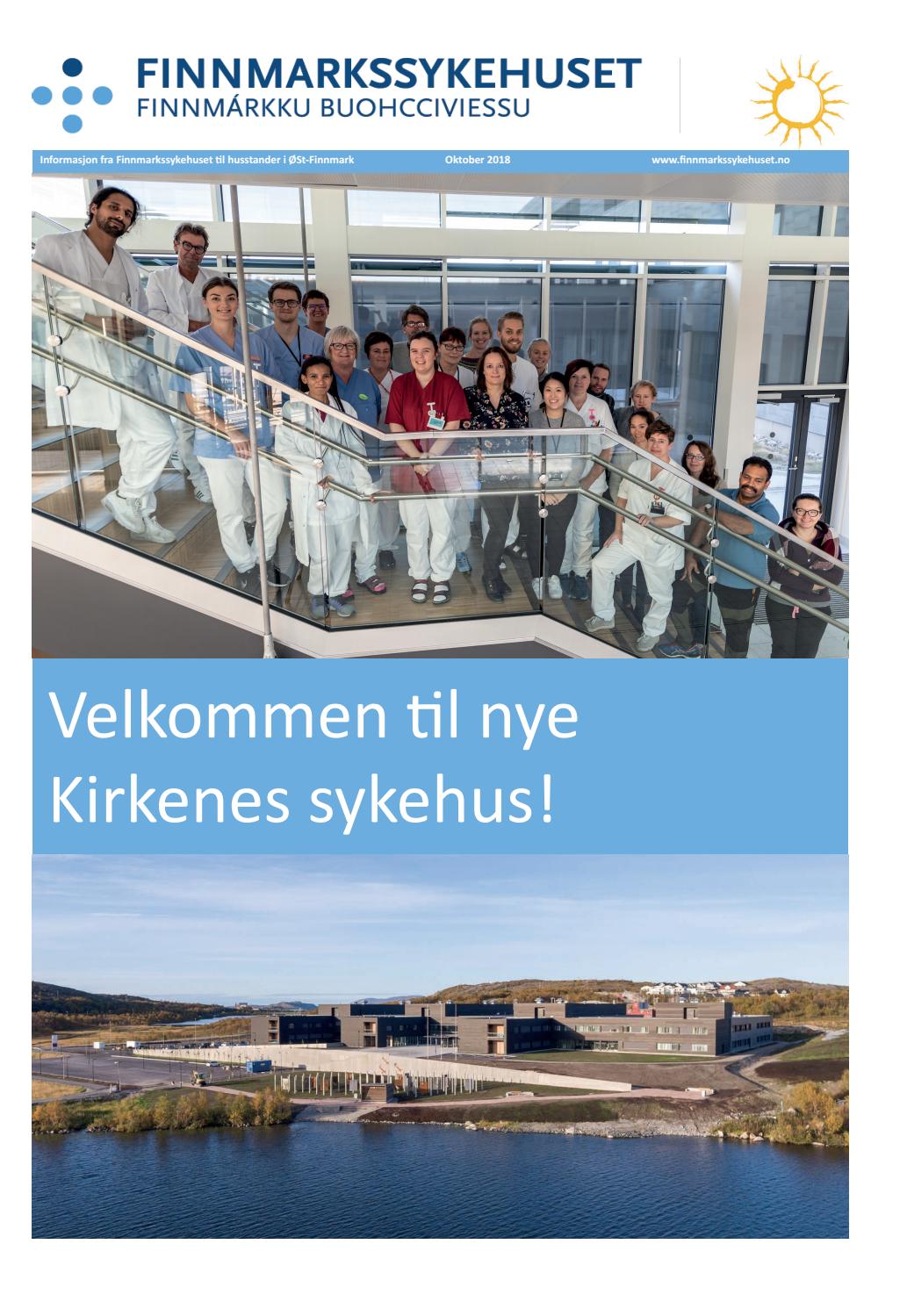 Velkommen Til Nye Kirkenes Sykehus By Finnmark Dagblad AS Issuu velkommen-til-nye-kirkenes-sykehus-by-finnmark-dagblad-as-issuu