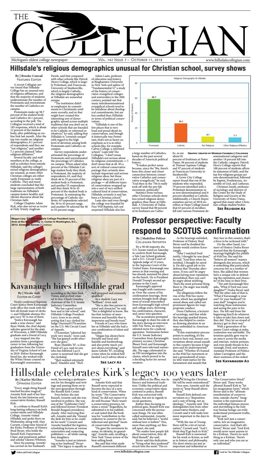 Hilldale Wind O Meter Registers >> Hillsdale Collegian 10 11 18 By The Hillsdale Collegian Issuu Hilldale Wind O Meter Registers >> Hillsdale Collegian 10 11 18 By The Hillsdale Collegian Issuu