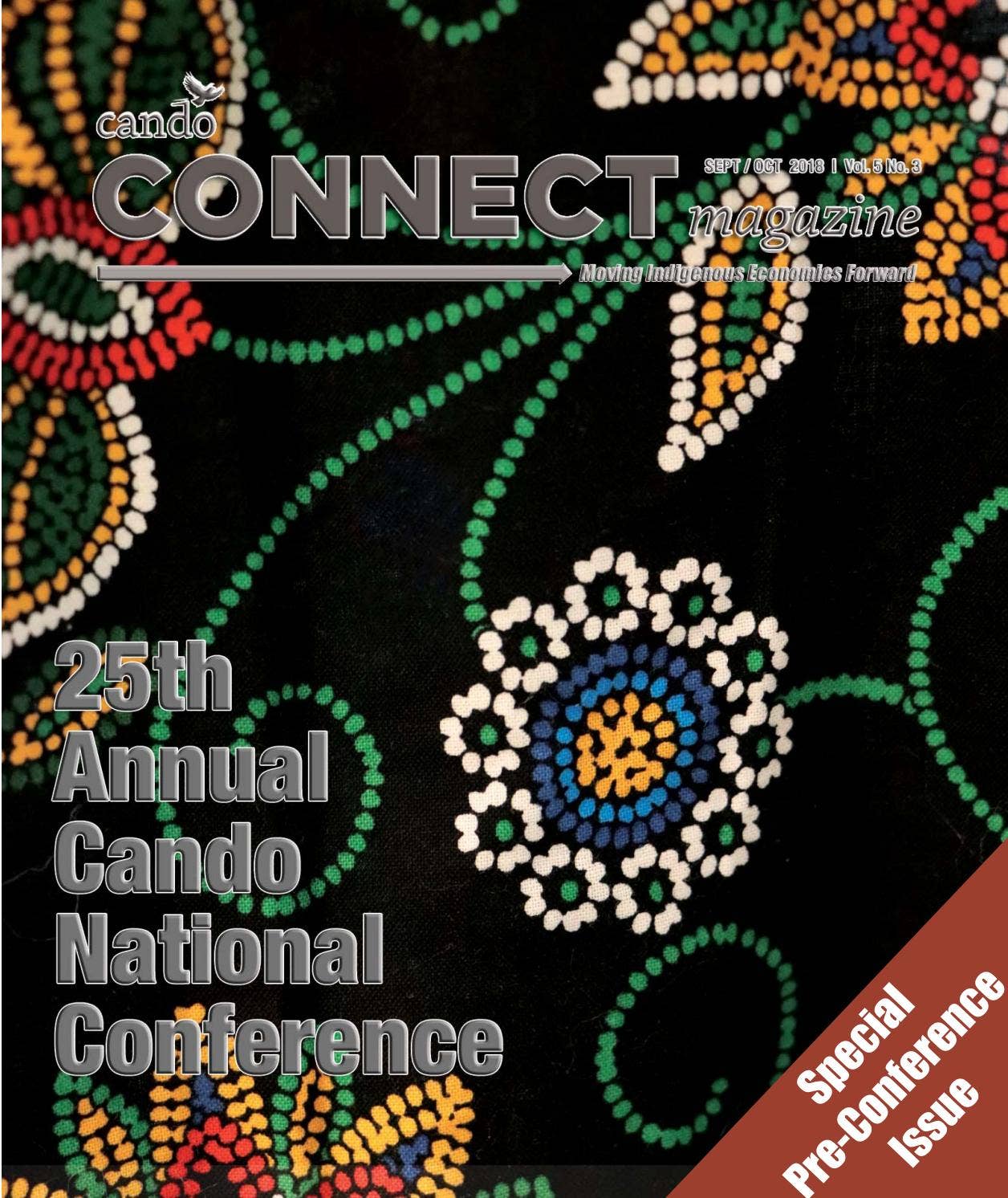 Cando Connect Sept/Oct 2018 Vol. 5 No. 3 by Cando EDO - Issuu