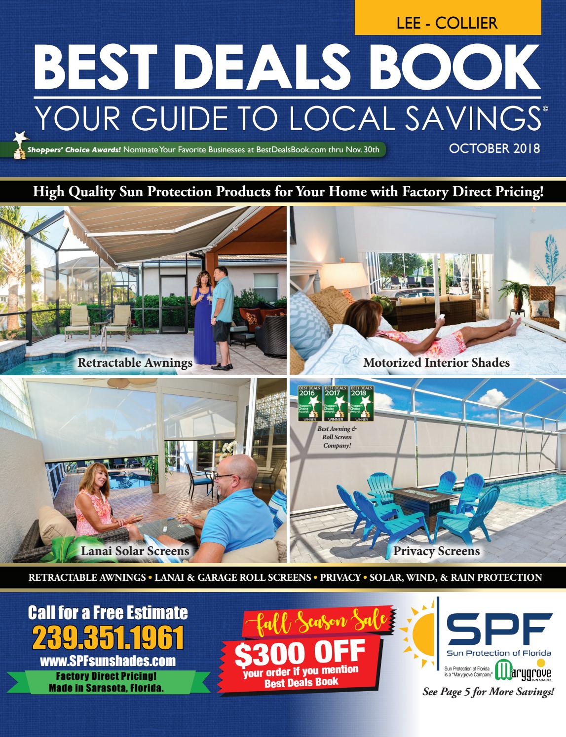 Best Deals Book October 2018 Lee/Collier by Best Deals Book Issuu