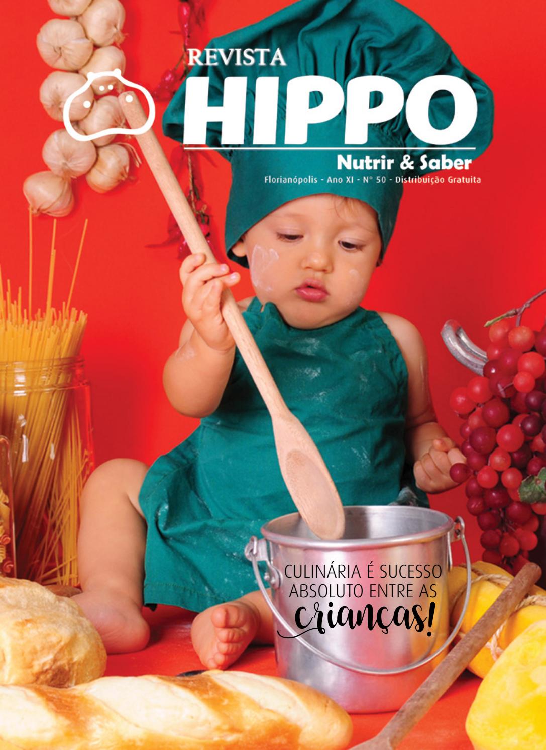 Revista Hippo Ed. 50 by Hippo Supermercados Issuu