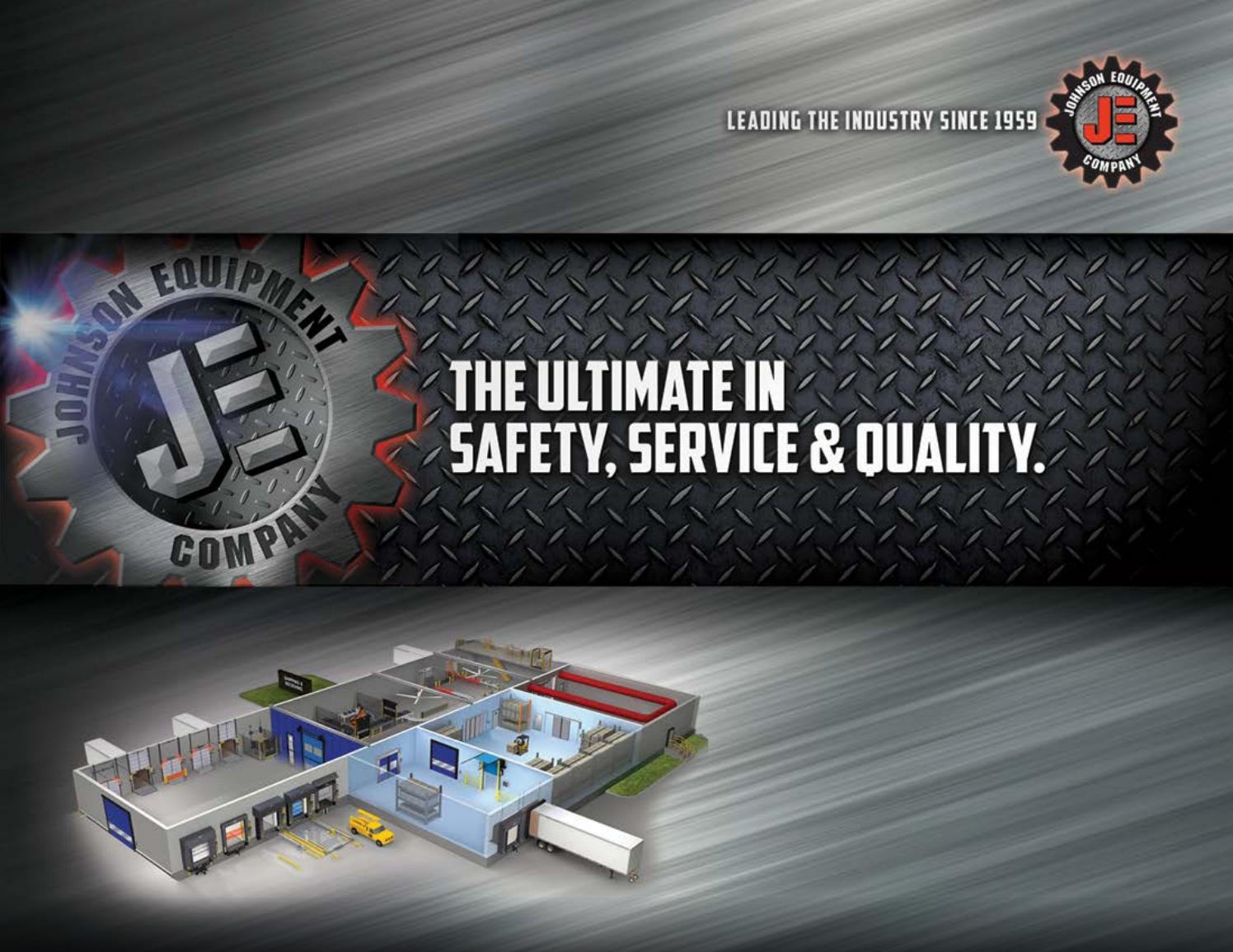 JOHNSON EQUIPMENT COMPANY by The Scan Group Issuu