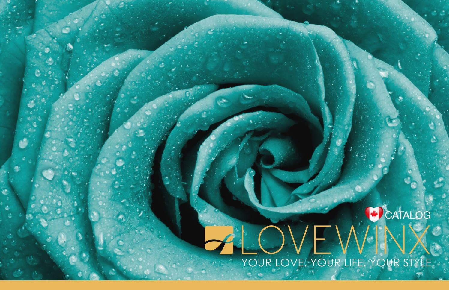 LOVEWINX CANADA 2018 FALL CATALOG by LOVEWINX Issuu