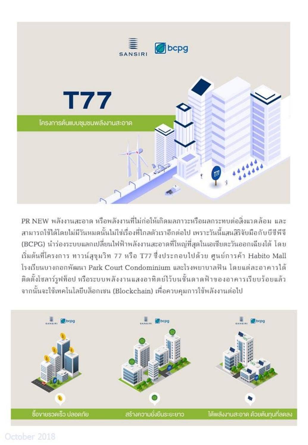 Sd Inside Magazine v10 2018 by SD_Sansiri - Issuu