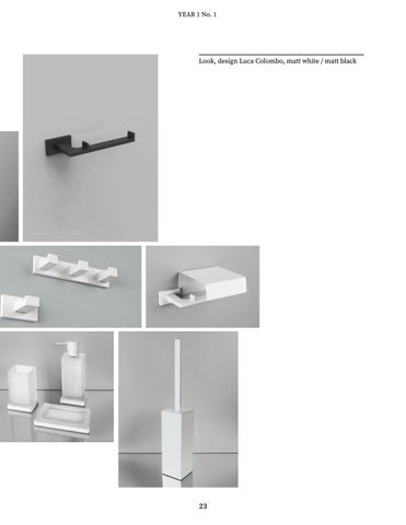 Colombo Design S.p.A. 家具目录 · HANDLE WITH CARE 第 23 页