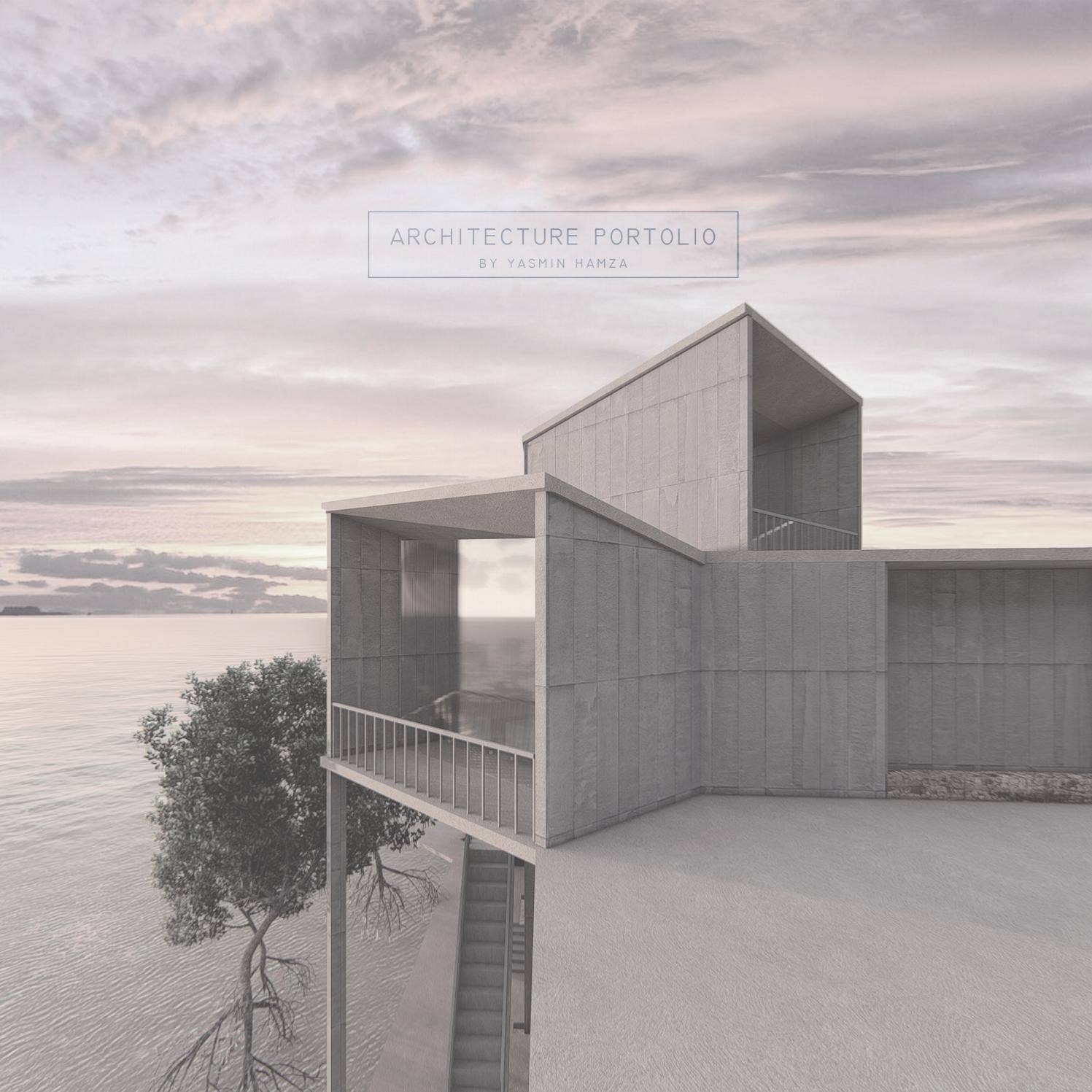 ARCHITECTURE PORTFOLIO by Yasmin Hamza - Issuu