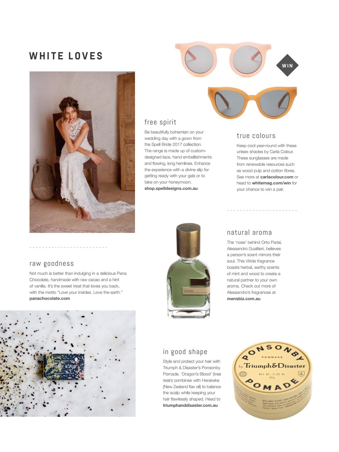 White Magazine Wedding And Marriage Issue 36 By White Wedding