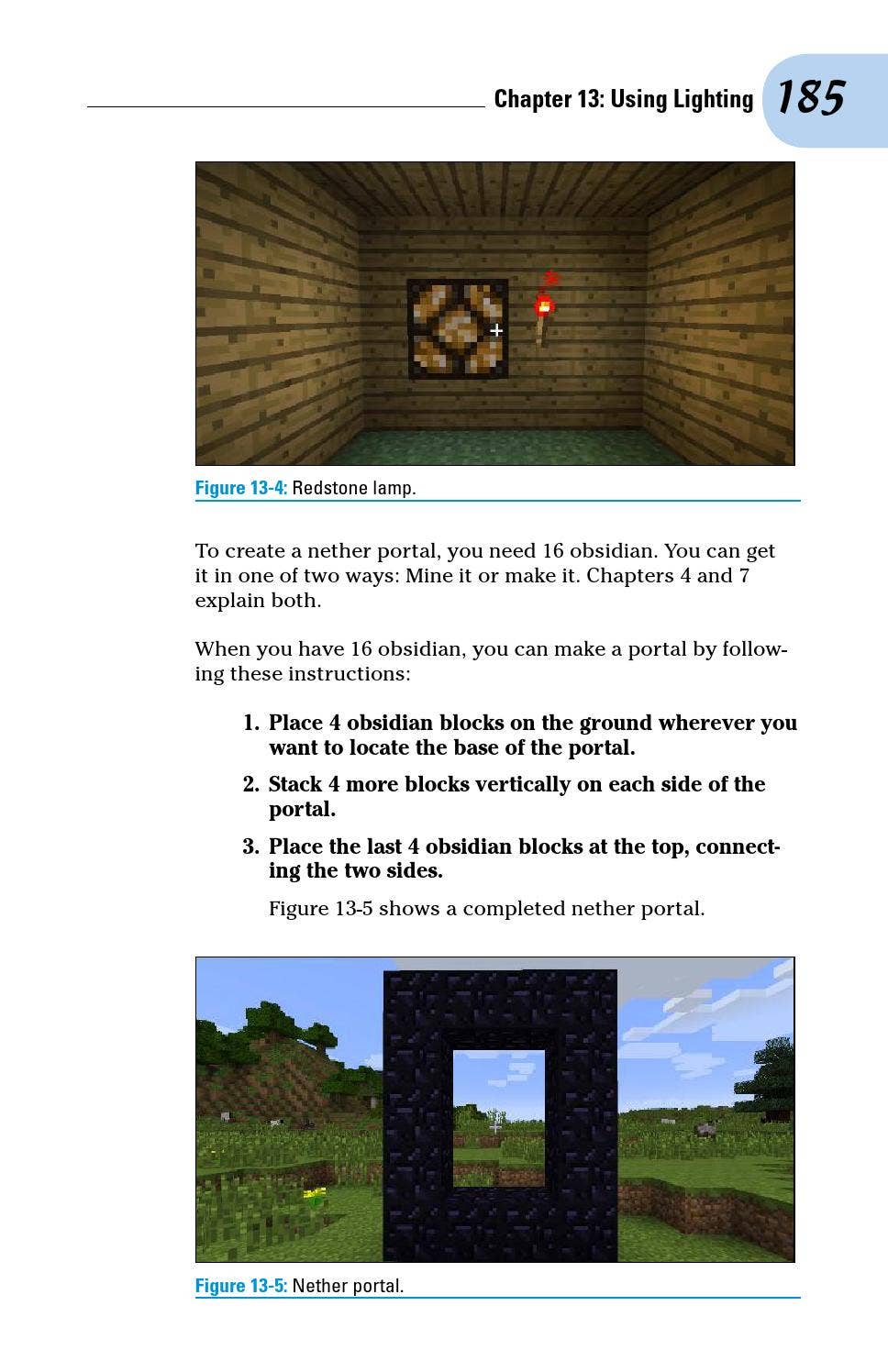 Minecraft Construction for Dummies by santiago caamaño - Issuu