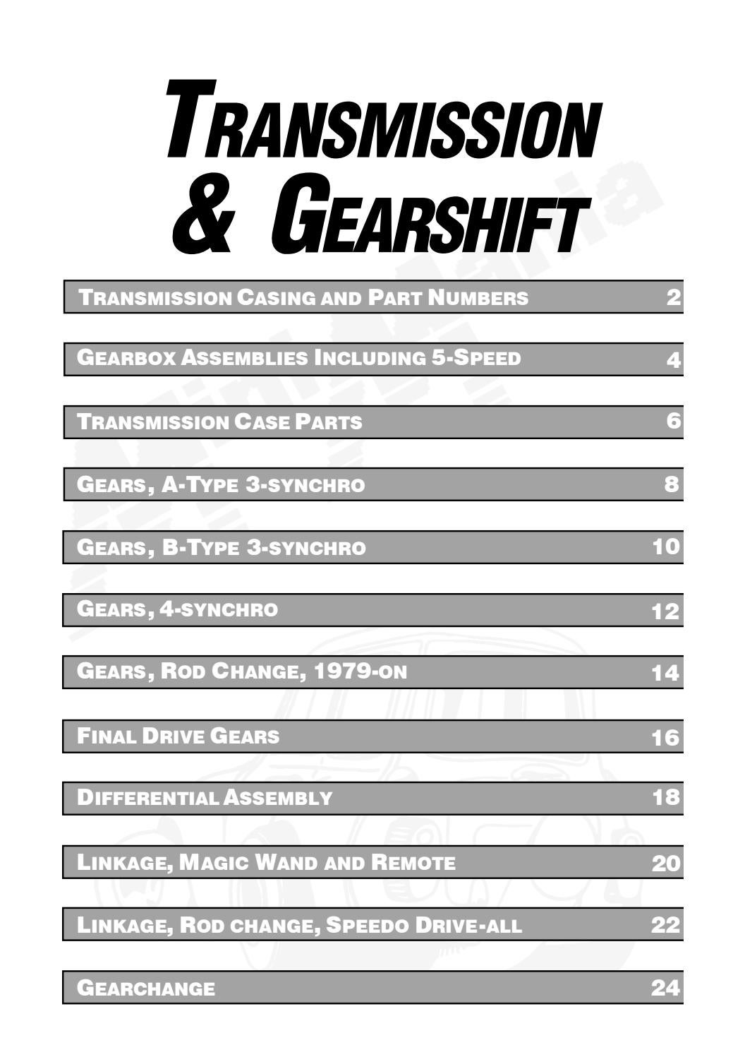 DAM3022 CLASSIC MINI ROD CHANGE GEAR CHANGE GAITER