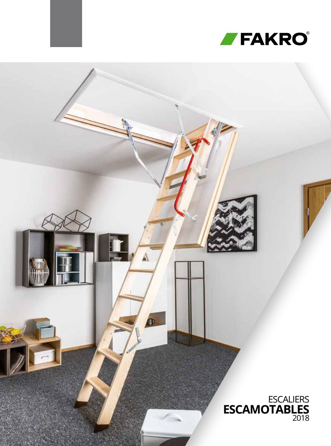 Sol escalier grenier escalier FAKRO LWL Lux chaque taille Best prix!