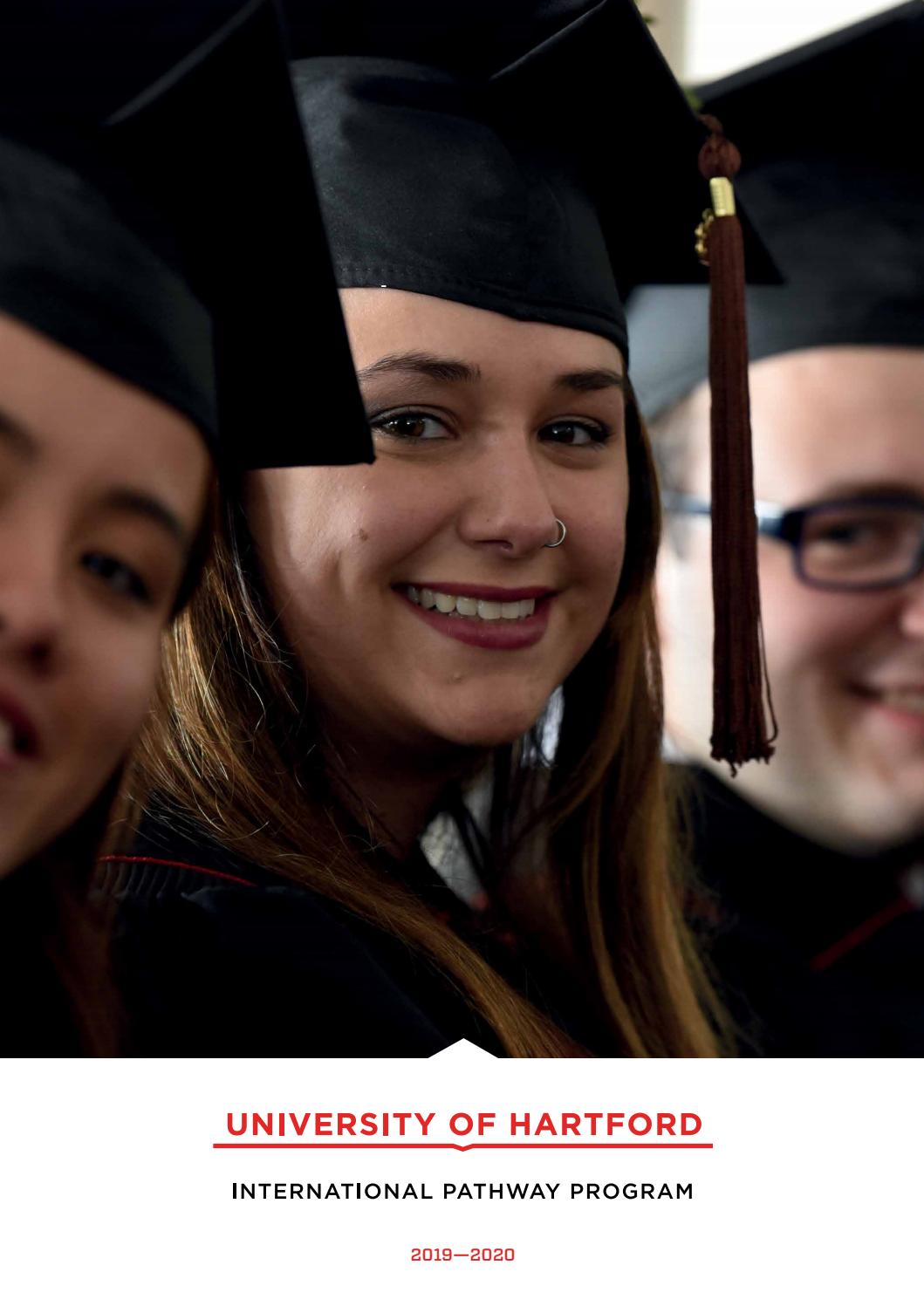 University of Hartford 2019 English International Pathway Program by EC