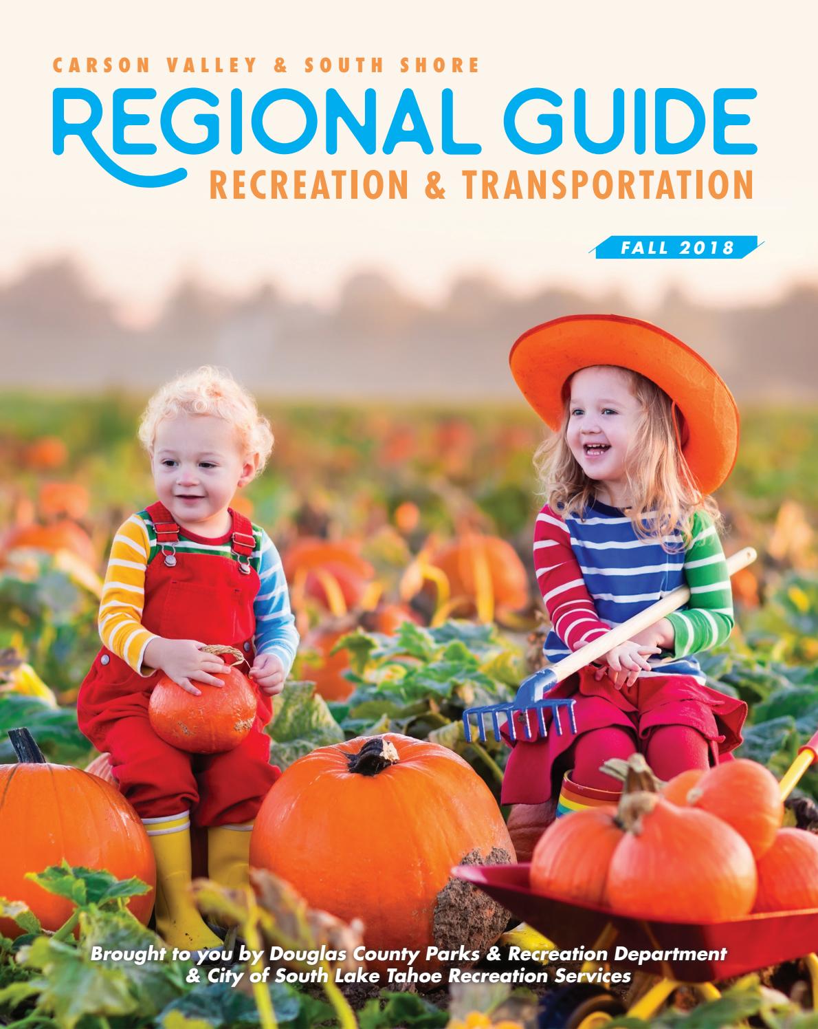 Fall Douglas County Parks & Recreation by SNMG Interactive Issuu