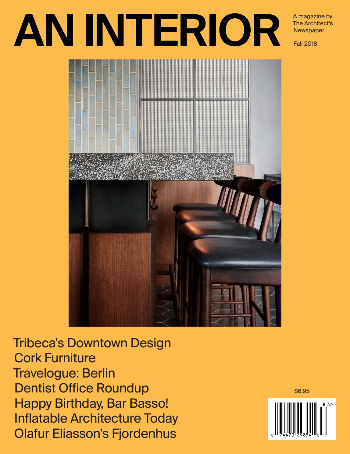 AN Interior 11 by The Architect's Newspaper - Issuu