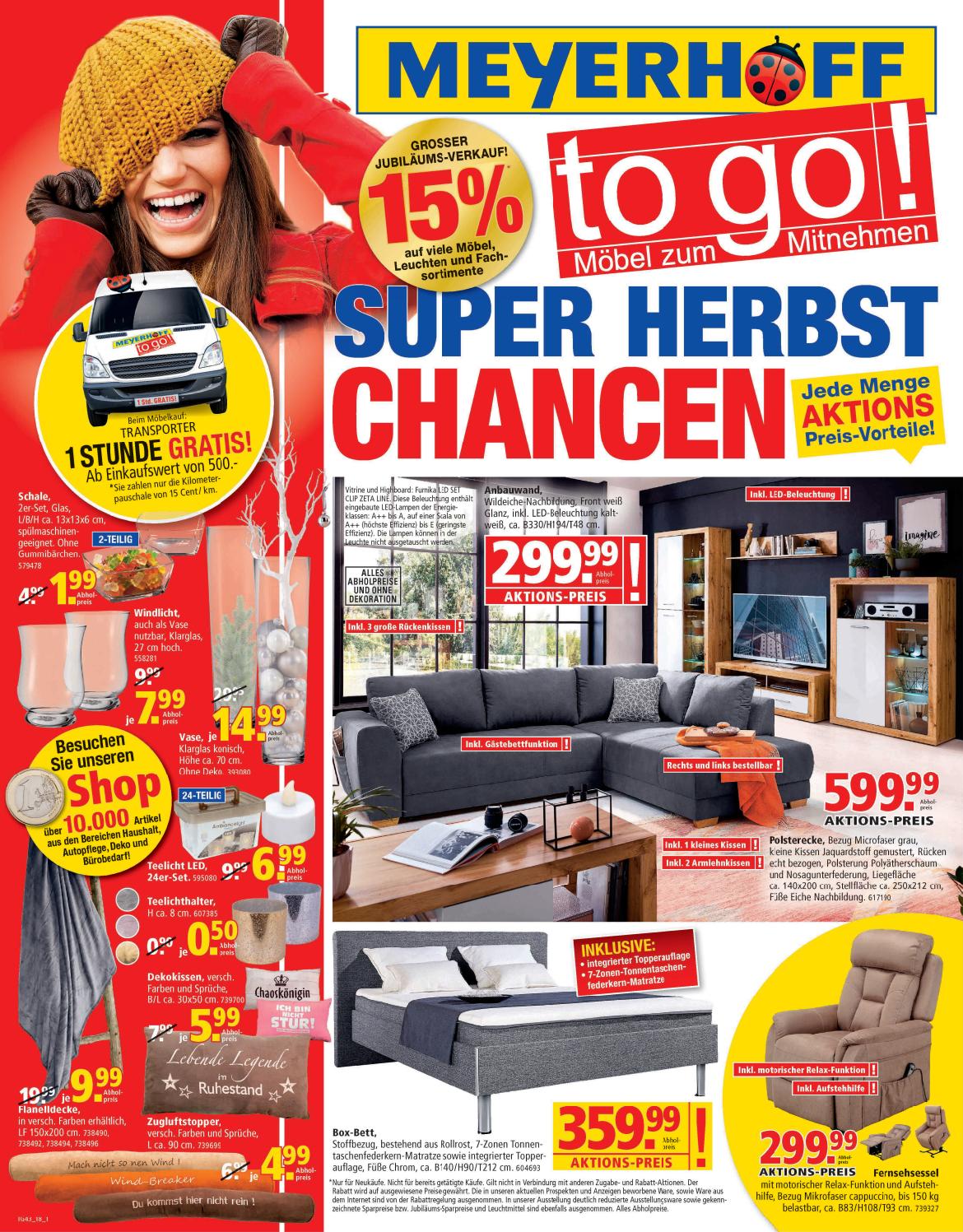 MEYERHOFF to go -43- Oktober 2018 by nldm - Issuu