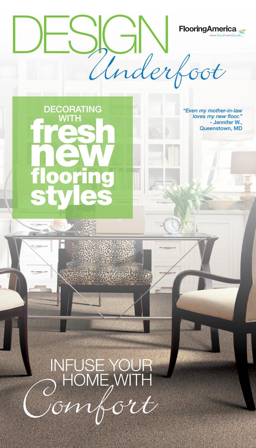 Fa Catalog 101618 By Flooring America Marketing Issuu