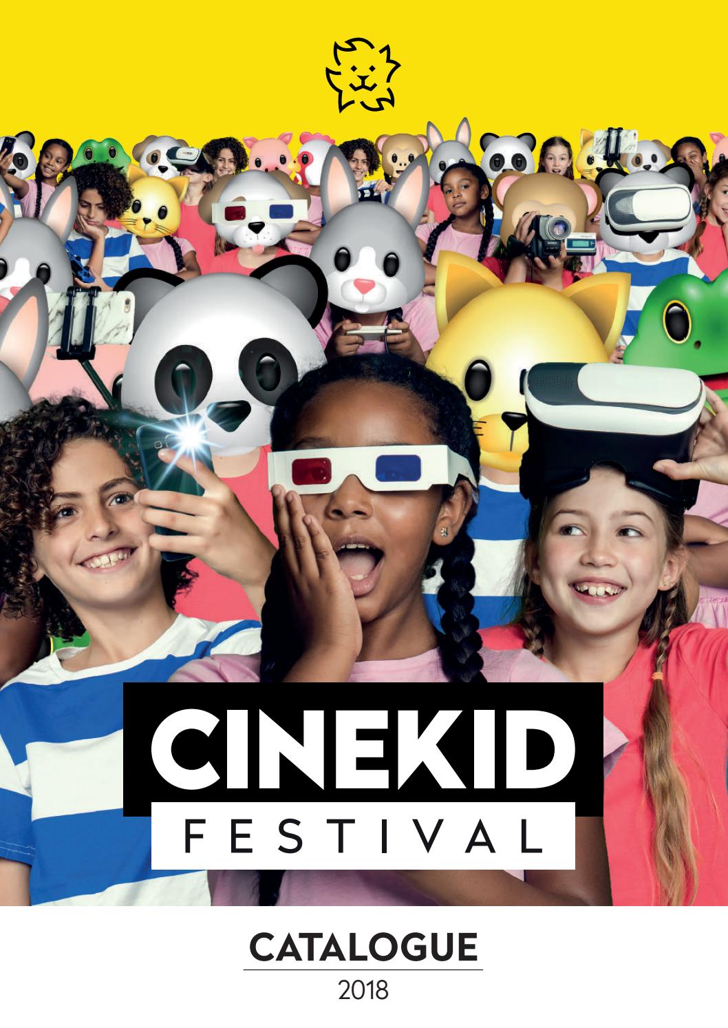 Cinekid Catalogue 2018 By Cinekid Issuu