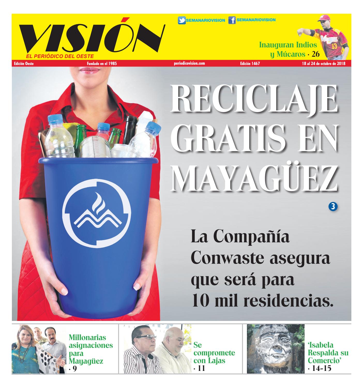 Periódico Visión E 1467 by Periódico Visión issuu Periódico Visión E 1467 by Periódico Visión issuu