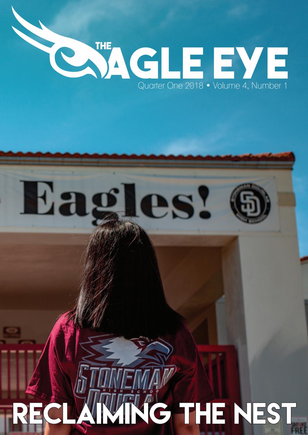 Reclaiming The Nest The Eagle Eye Volume 4 Number 1 October 2018 By The Eagle Eye Issuu