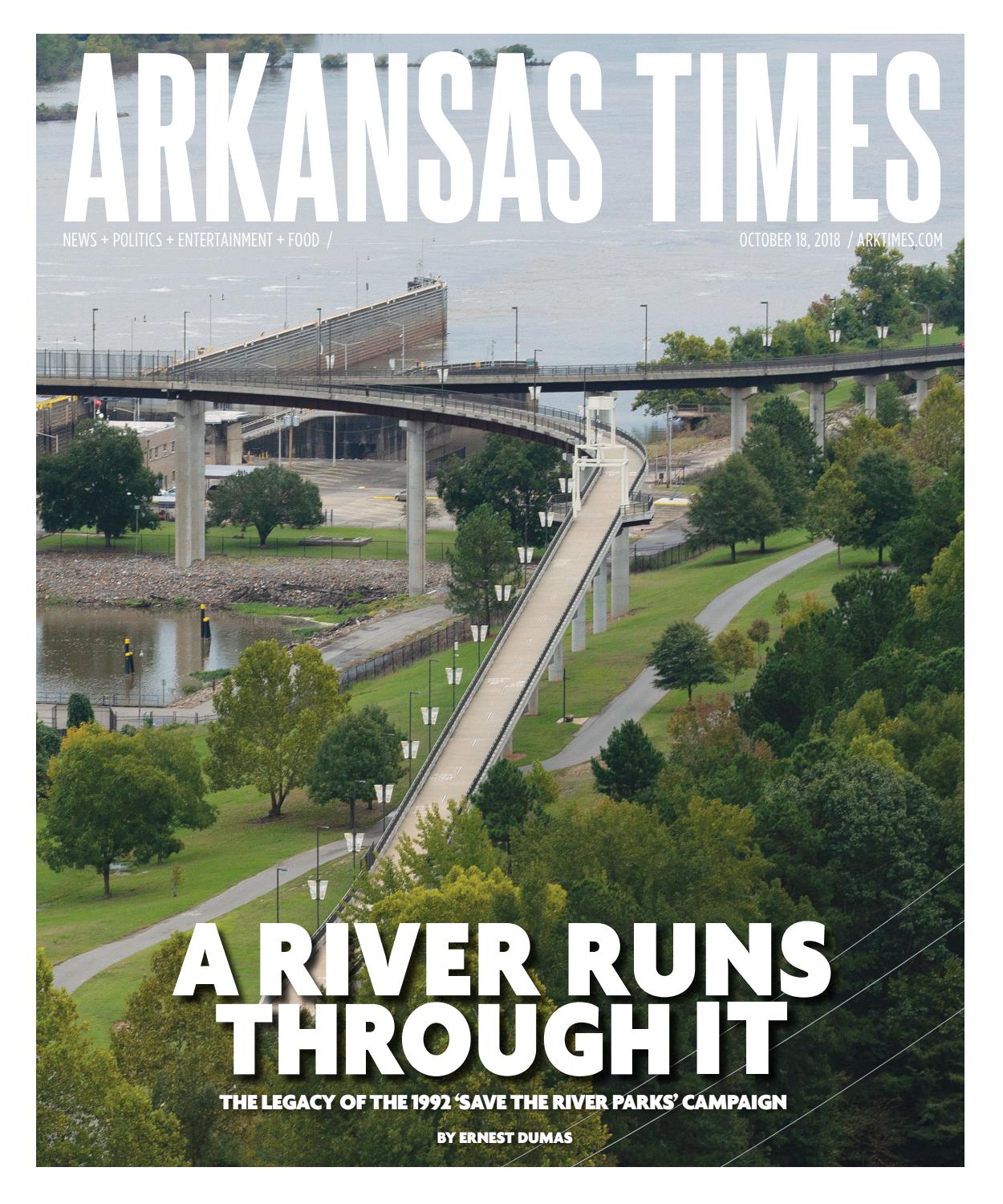 Arkansas Times October 18, 2018 by Arkansas Times Issuu