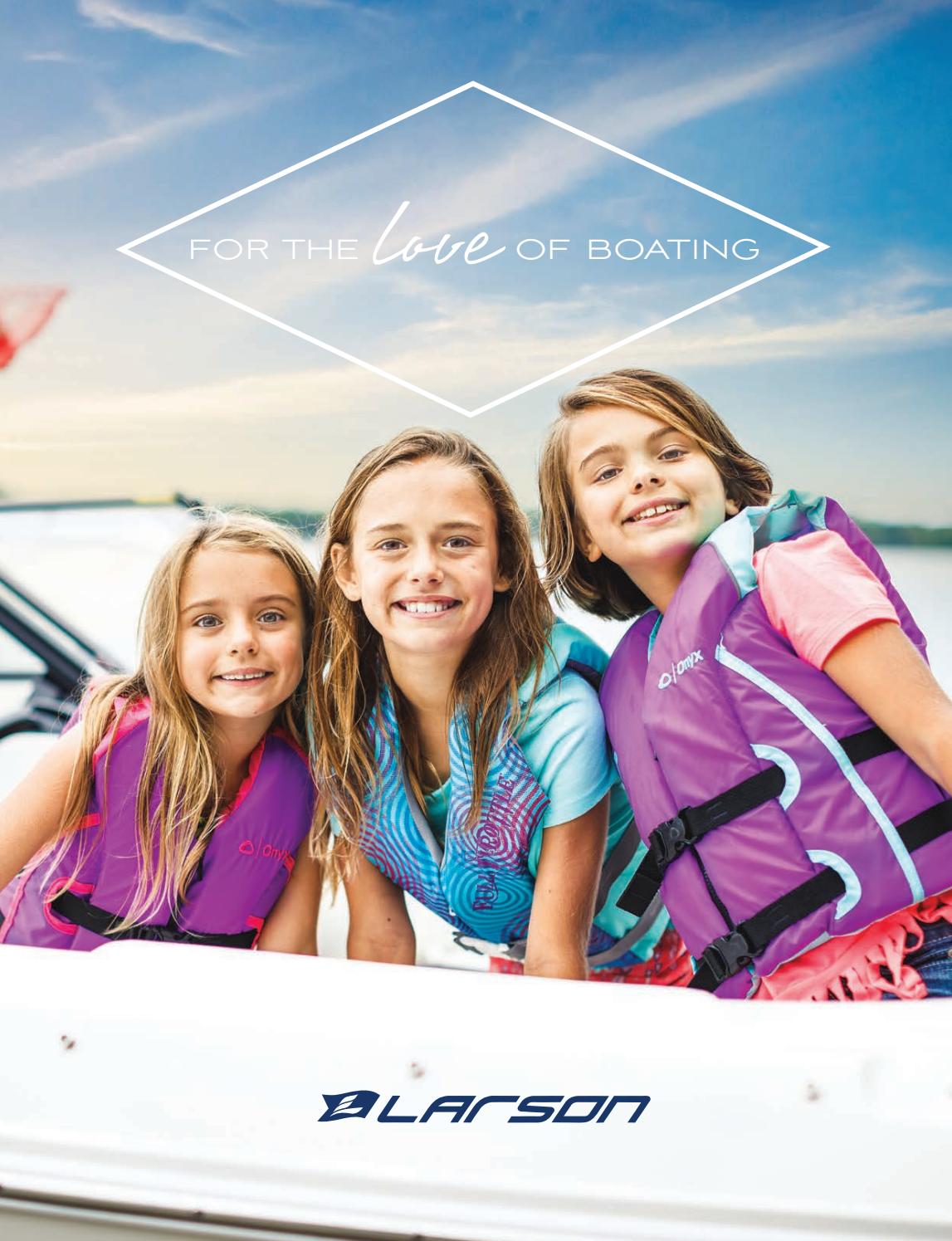 Larson 2019 Catalog by Dino Marketing Group Issuu