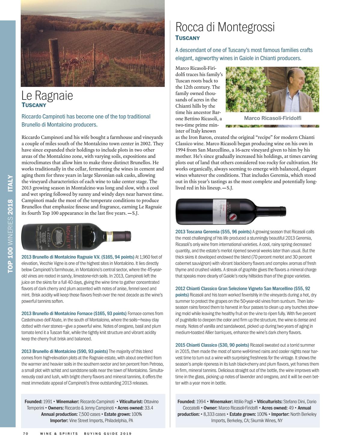 Wine & Spirits Winter 2018 by Heritage Wine Cellars issuu Wine & Spirits Winter 2018 by Heritage Wine Cellars issuu