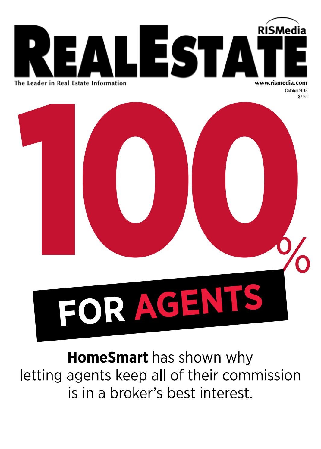 Real Estate Magazine HomeSmart International October 2018 by