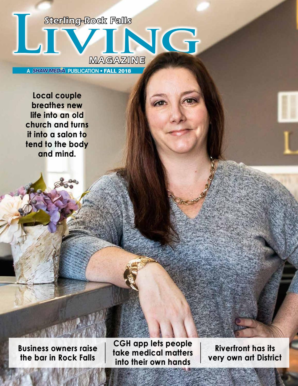 SAUK_Sterling_Rock Falls Living_102218 by Shaw Media Issuu