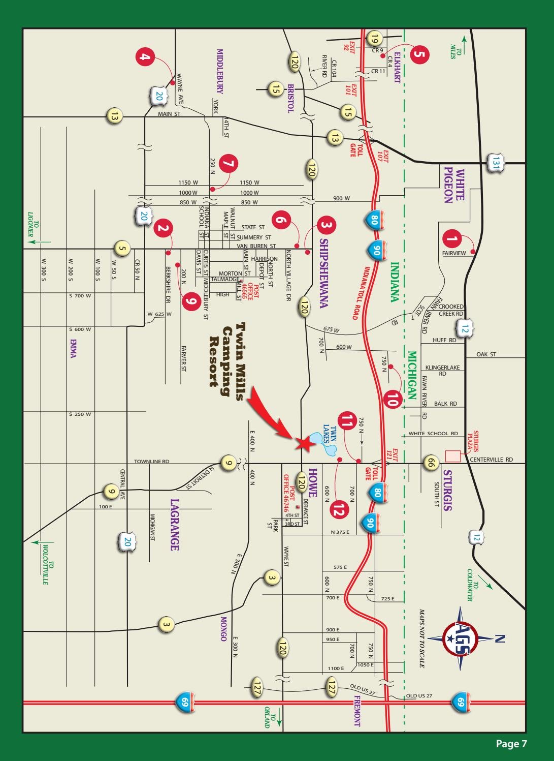 Twin Mills Camping Resort by AGS/Texas Advertising Issuu