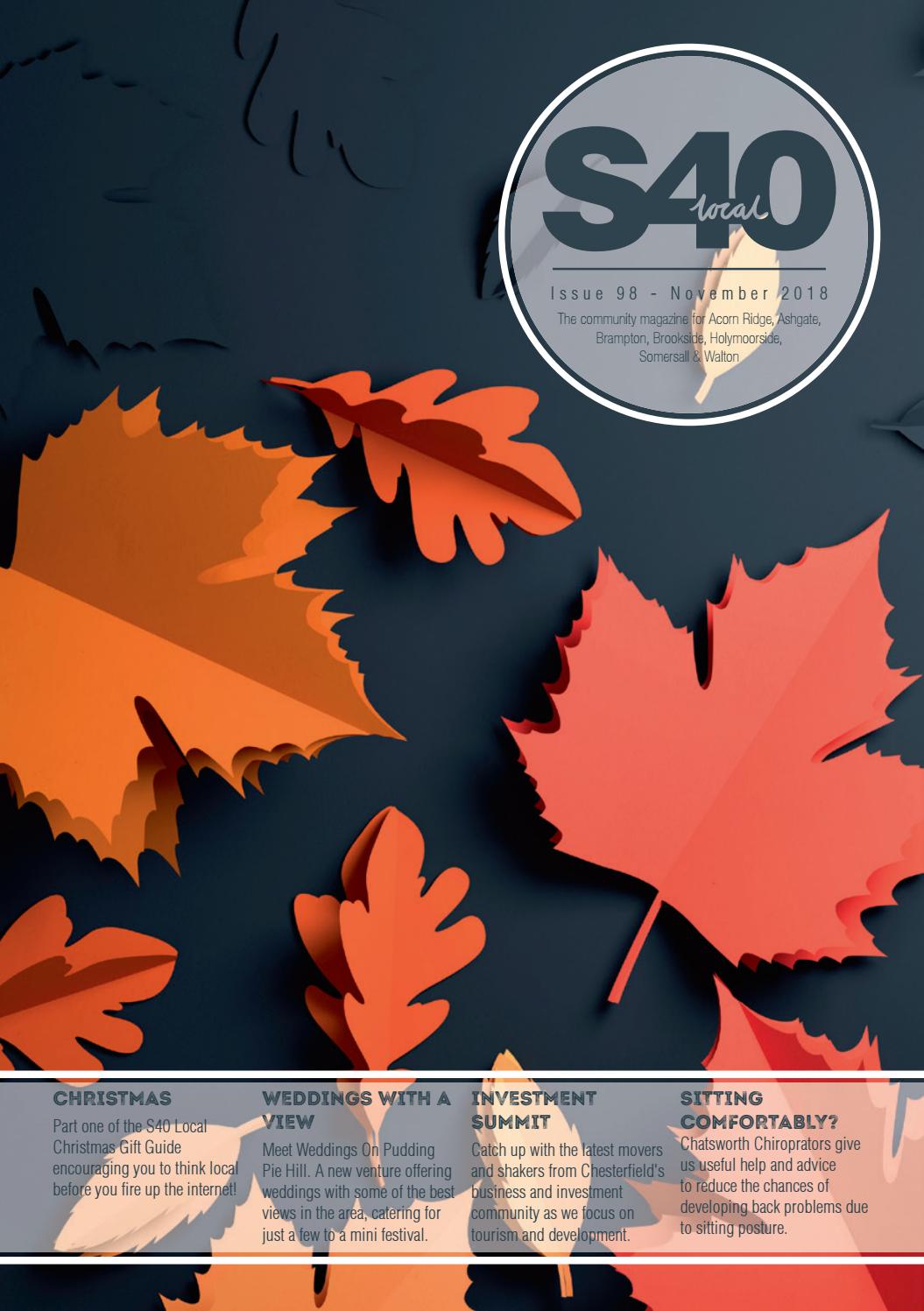 S40 Local 98 November 2018 by S40 Local issuu S40 Local 98 November 2018 by S40 Local issuu