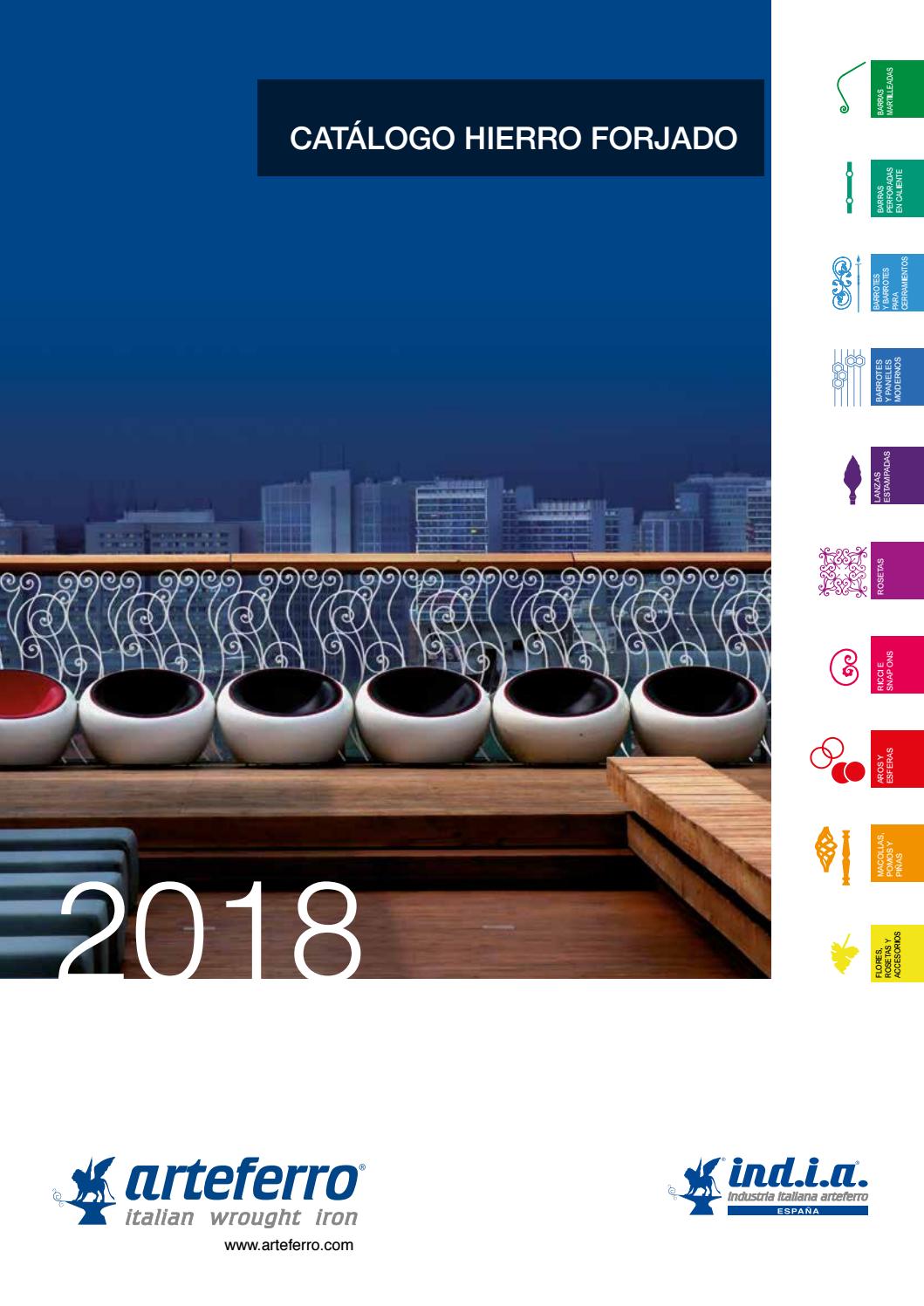 Catálogo arteferro by Ferreteria Solano Moron Issuu