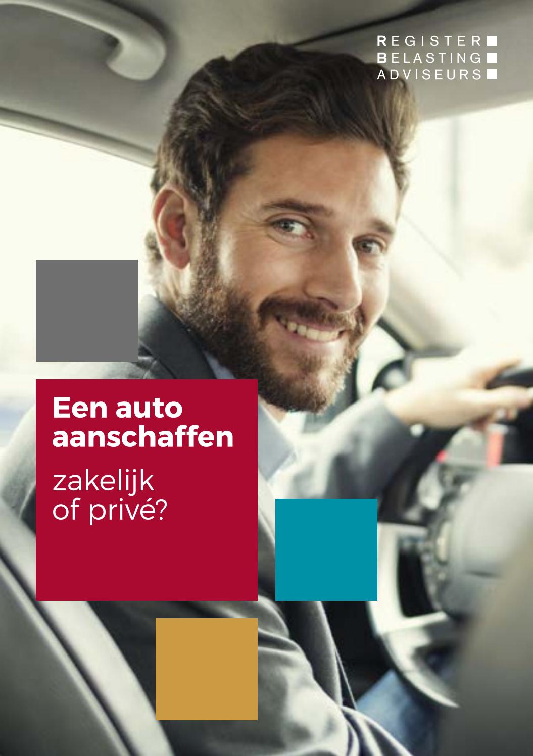Folderserie Auto van de zaak by Register Belastingadviseurs Issuu Folderserie Auto van de zaak by Register Belastingadviseurs Issuu