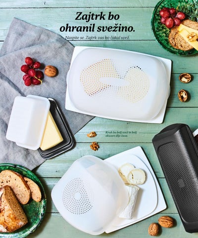 Tupperware katalog jesen zima 2018/19 by Vsikatalogi.si - Issuu
