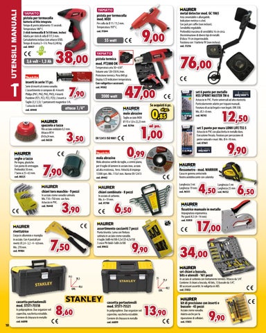 Oggiweb Srl 家具目录 · La Gazzetta del risparmio 第 10 页