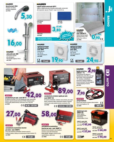 Oggiweb Srl 家具目录 · La Gazzetta del risparmio 第 13 页