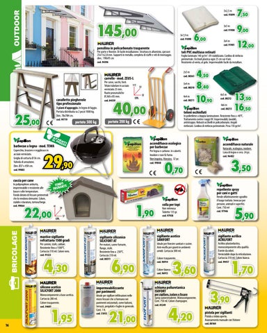 Oggiweb Srl 家具目录 · La Gazzetta del risparmio 第 16 页