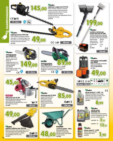 Oggiweb Srl 家具目录 · La Gazzetta del risparmio 第 18 页