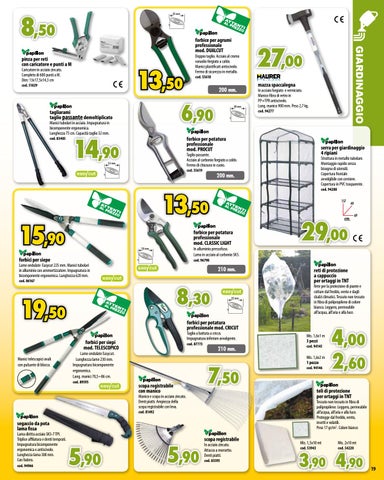 Oggiweb Srl 家具目录 · La Gazzetta del risparmio 第 19 页