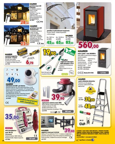 Oggiweb Srl 家具目录 · La Gazzetta del risparmio 第 20 页