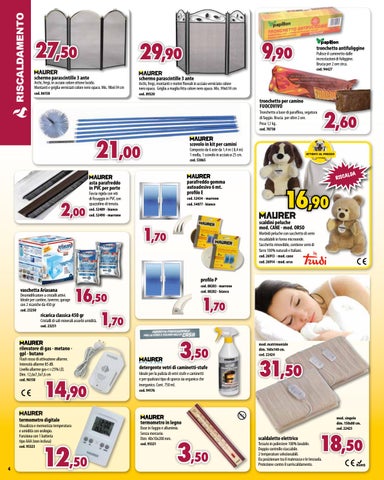 Oggiweb Srl 家具目录 · La Gazzetta del risparmio 第 4 页