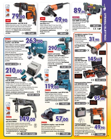 Oggiweb Srl 家具目录 · La Gazzetta del risparmio 第 9 页