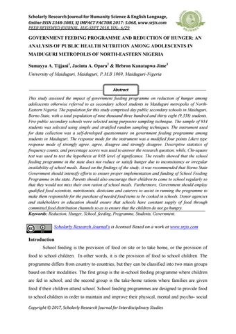 scholarly research journal for humanity science & english language