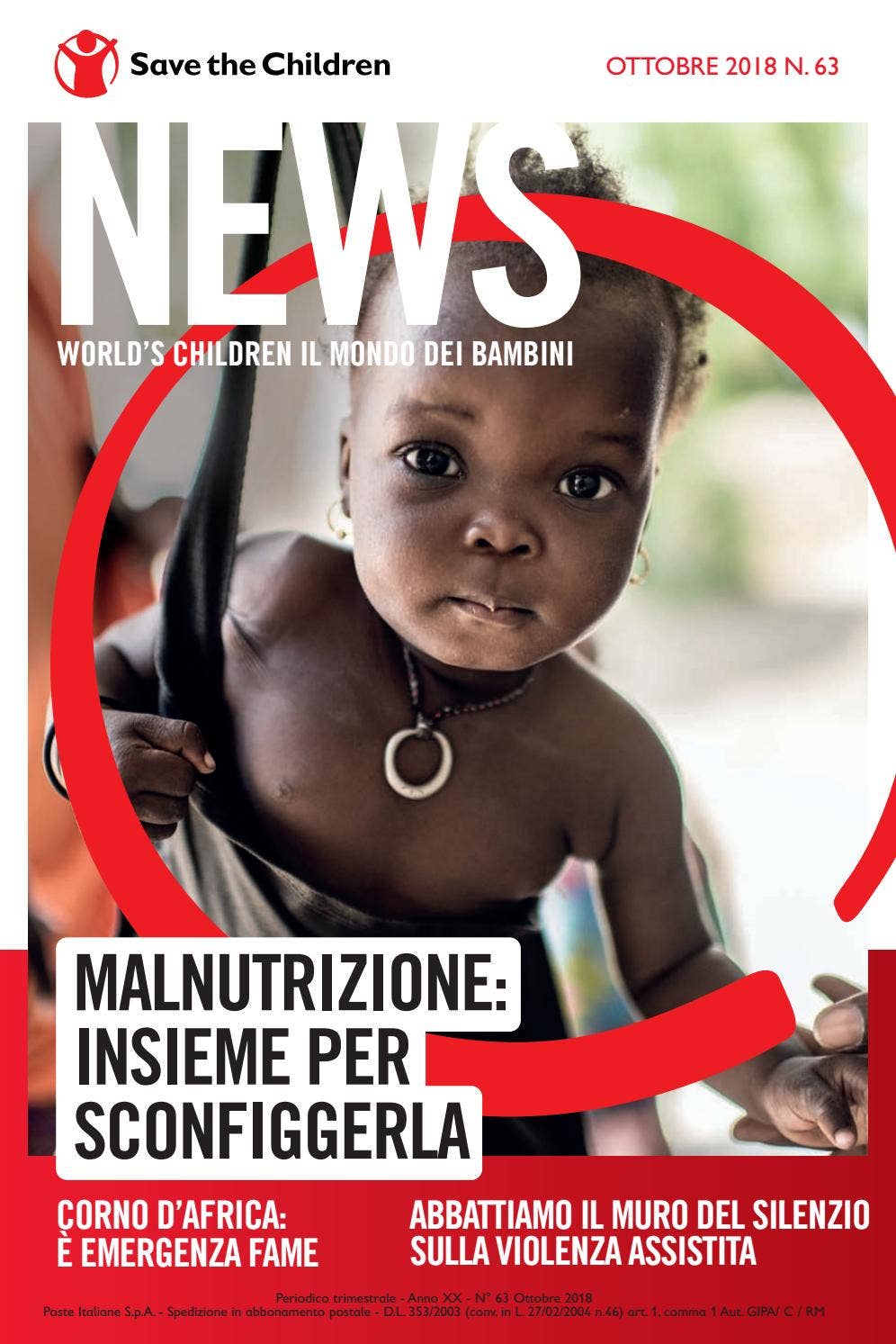 Save the Children_newsletter_63 by Save the Children Italia - Issuu
