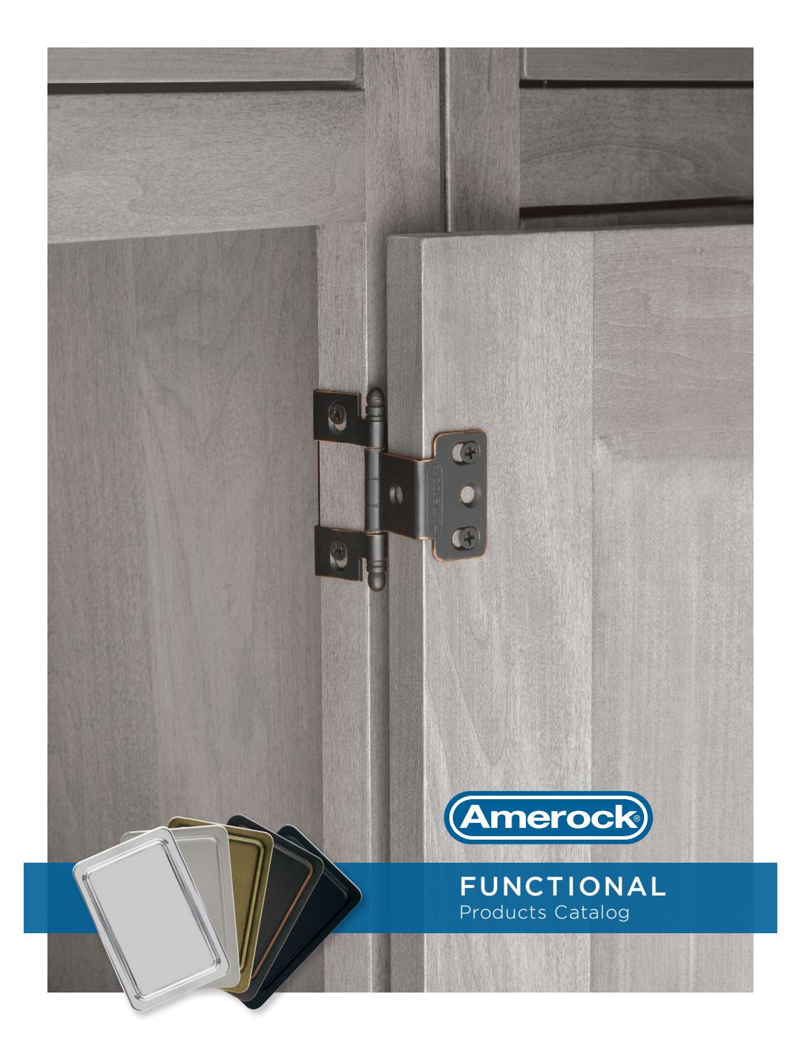 51 x 29 mm Polished Brass or Polished Chrome 2 Pack Brass butt hinge