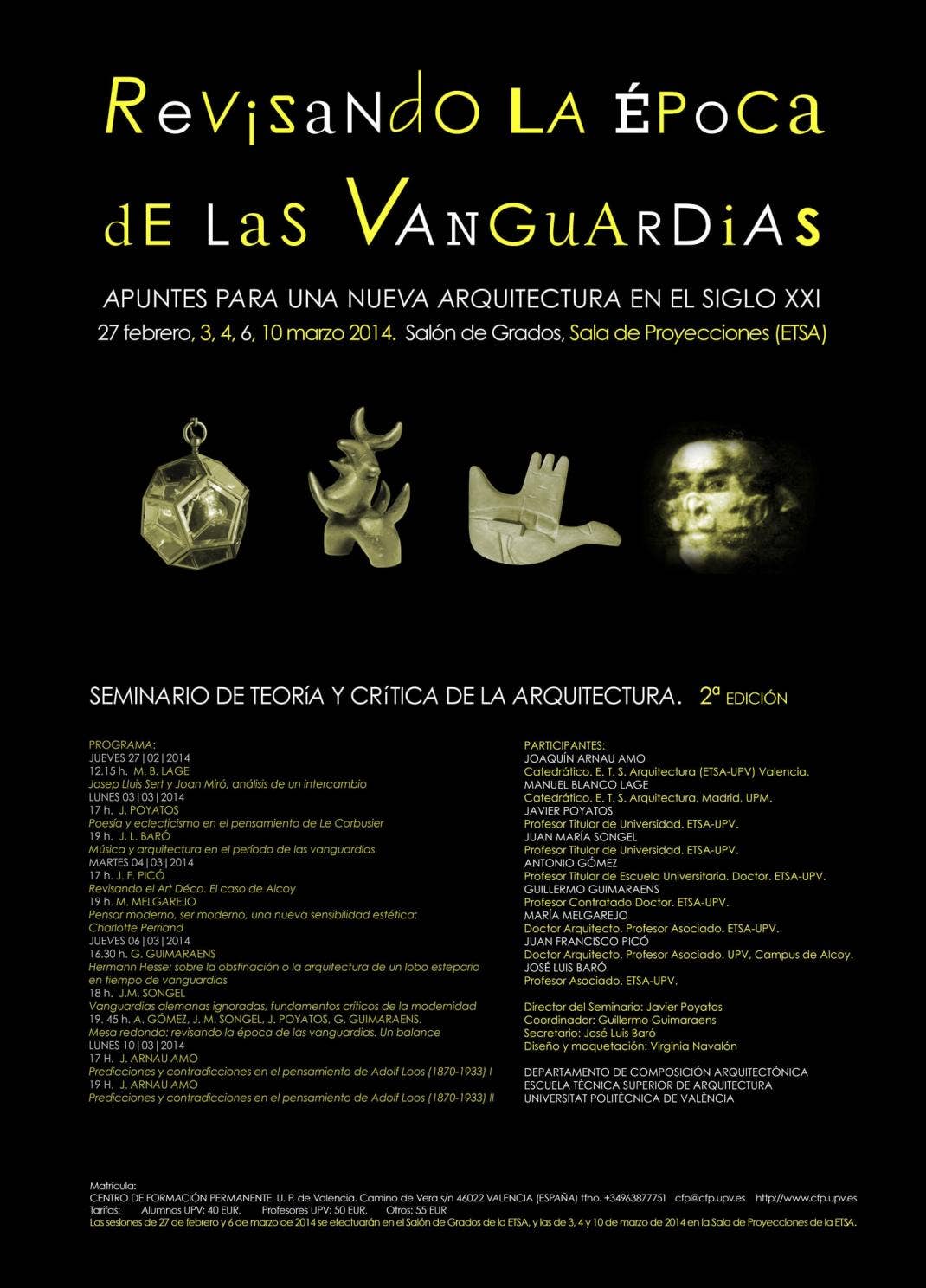 Revisando la época de las vanguardias by TC Cuadernos - Issuu