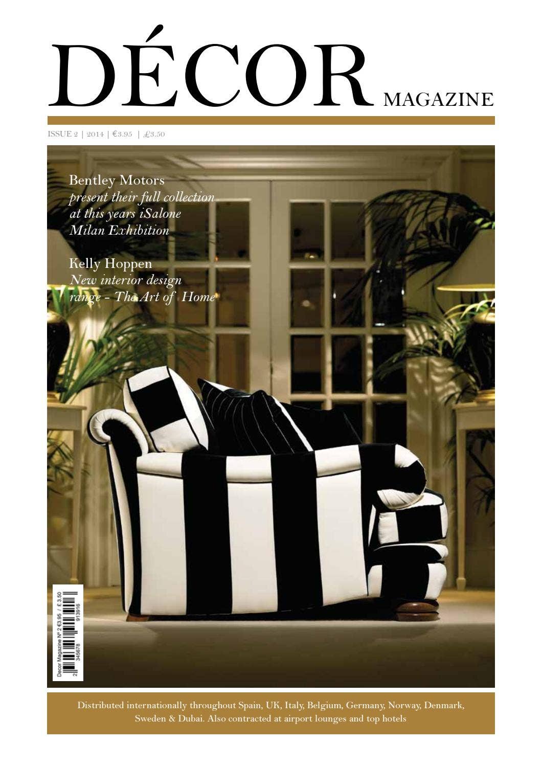 Decor Magazine by Billions Luxury Portal - Issuu