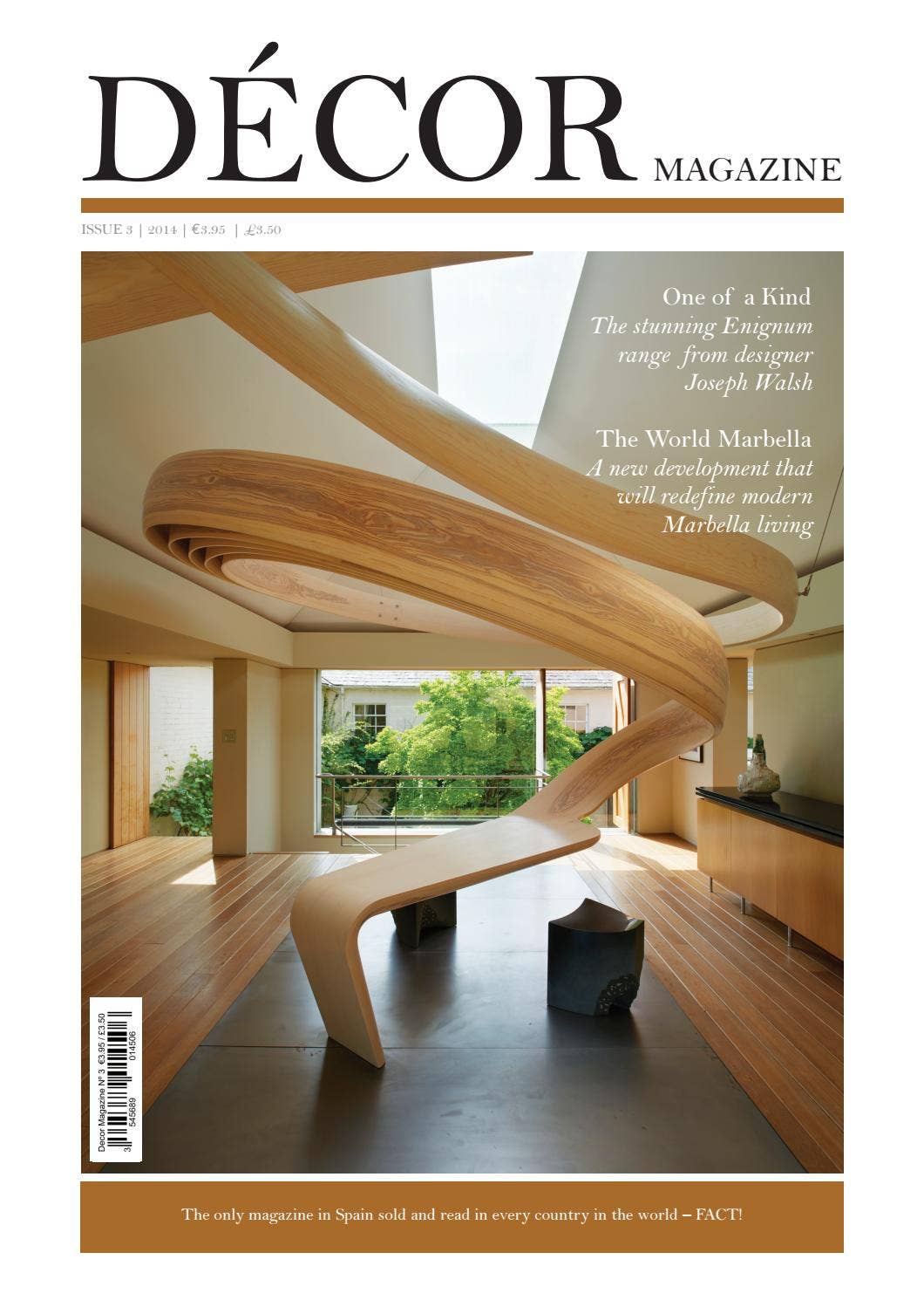 Decor Magazine by Billions Luxury Portal - Issuu
