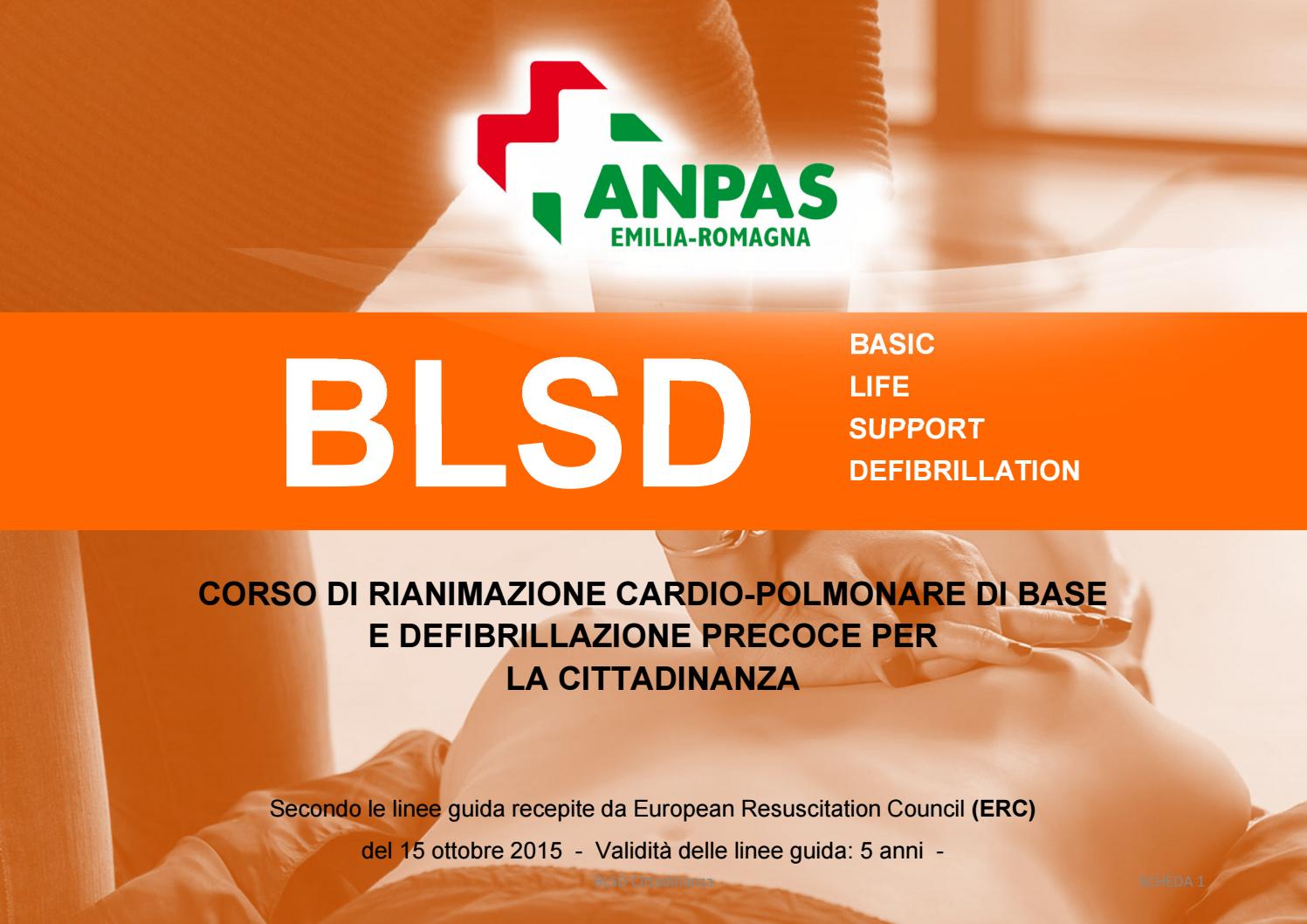 MASSIMA DEFIBRILLATORE SCARICARE