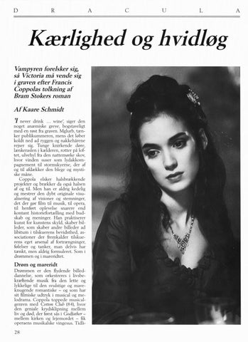 Vampyrerne nat orgie