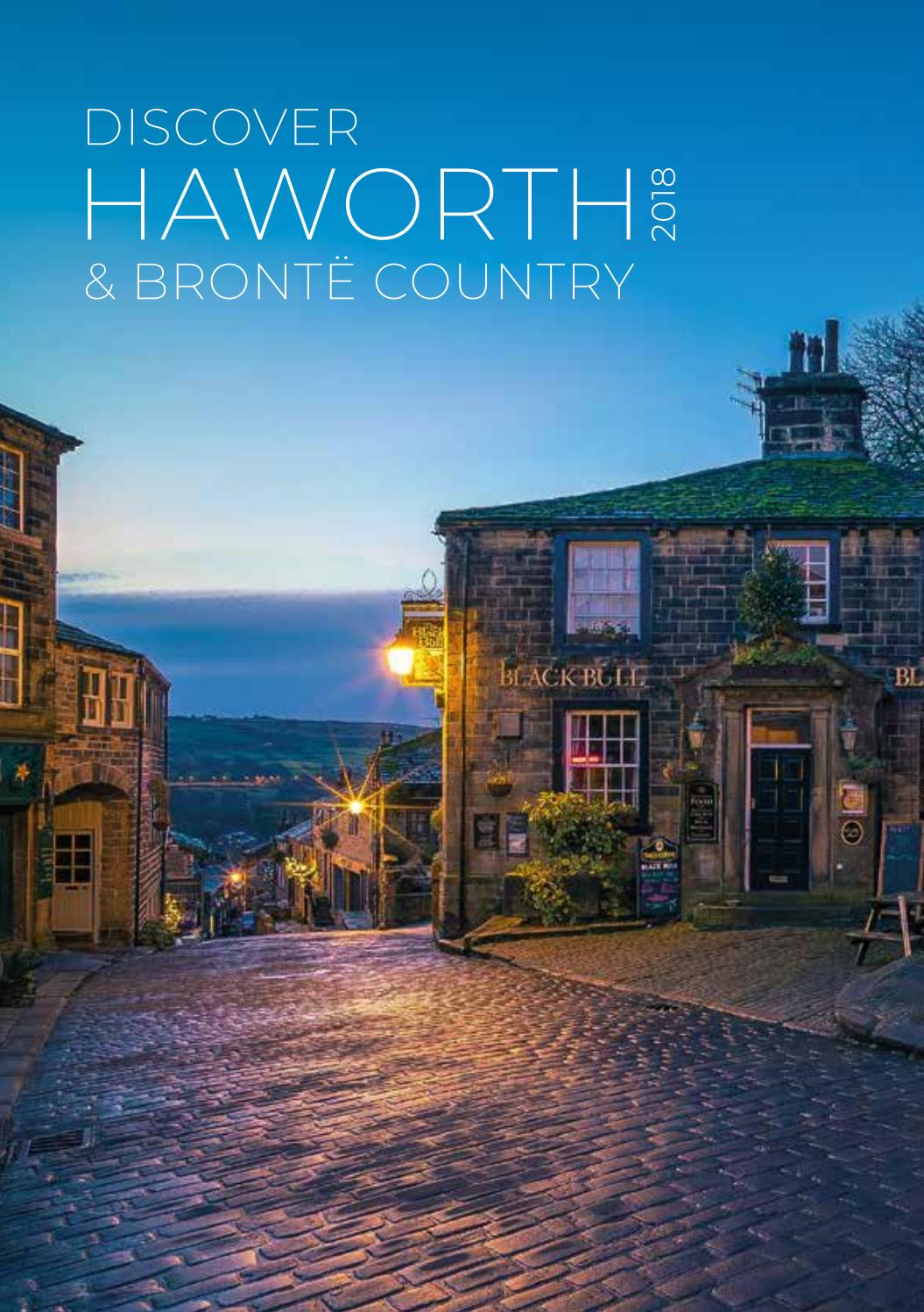 Discover Haworth & Bronte Country by to Yorkshire Issuu