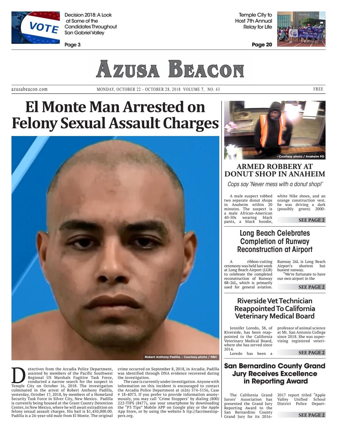 AZU 10222018 by Beacon Media News issuu nike donnnike donna altejillian murray